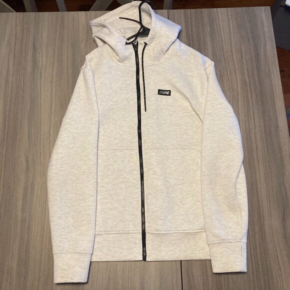 Used American Eagle mens medium hoodie/zip up - Picture 7 of 8